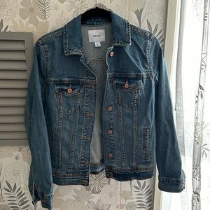 Old Navy denim jacket